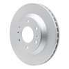 604-48044 GEOSPEC Rotor [Coated], 2002-2005 GM, Position: Front - image 2
