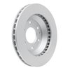 604-48044 GEOSPEC Rotor [Coated], 2002-2005 GM, Position: Front - image 4