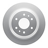 604-48045 GEOSPEC Rotor [Coated], 2002-2009 GM, Position: Rear - image 1