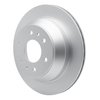 604-48045 GEOSPEC Rotor [Coated], 2002-2009 GM, Position: Rear - image 2