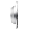 604-48045 GEOSPEC Rotor [Coated], 2002-2009 GM, Position: Rear - image 3
