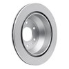 604-48045 GEOSPEC Rotor [Coated], 2002-2009 GM, Position: Rear - image 4