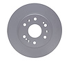 604-48050 GEOSPEC Rotor [Coated], 2005-2020 GM, Position: Front - image 1