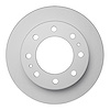604-48051 GEOSPEC Rotor [Coated], Fits Select GM, Position: Front,Fr - image 1