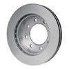 604-48051 GEOSPEC Rotor [Coated], Fits Select GM, Position: Front,Fr - image 4