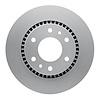 604-48052 GEOSPEC Rotor [Coated], 2006-2009 GM, Position: Front - image 1