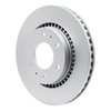 604-48052 GEOSPEC Rotor [Coated], 2006-2009 GM, Position: Front - image 2