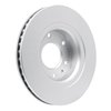 604-48052 GEOSPEC Rotor [Coated], 2006-2009 GM, Position: Front - image 4