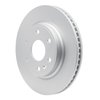 604-48054 GEOSPEC Rotor [Coated], 2007-2017 GM, Position: Front - image 2