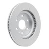 604-48054 GEOSPEC Rotor [Coated], 2007-2017 GM, Position: Front - image 4