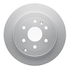 604-48055 GEOSPEC Rotor [Coated], 2007-2017 GM, Position: Rear - image 1