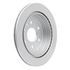 604-48055 GEOSPEC Rotor [Coated], 2007-2017 GM, Position: Rear - image 4