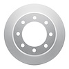 604-48056 GEOSPEC Rotor [Coated], 2009-2020 GM, Position: Rr,Rear - image 1