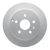 604-48058 GEOSPEC Rotor [Coated], 2010-2017 GM, Position: Rear - image 1
