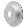 604-48058 GEOSPEC Rotor [Coated], 2010-2017 GM, Position: Rear - image 2