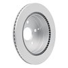 604-48058 GEOSPEC Rotor [Coated], 2010-2017 GM, Position: Rear - image 4
