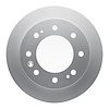 604-48059 GEOSPEC Rotor [Coated], Fits Select GM, Position: Front - image 1