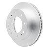 604-48059 GEOSPEC Rotor [Coated], Fits Select GM, Position: Front - image 2