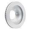 604-48059 GEOSPEC Rotor [Coated], Fits Select GM, Position: Front - image 4