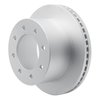 604-48060 GEOSPEC Rotor [Coated], 2011-2019 GM, Position: Rear - image 2