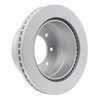 604-48060 GEOSPEC Rotor [Coated], 2011-2019 GM, Position: Rear - image 4