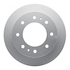 604-48061 GEOSPEC Rotor [Coated], Fits Select GM, Position: Rear - image 1