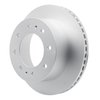 604-48061 GEOSPEC Rotor [Coated], Fits Select GM, Position: Rear - image 2