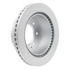 604-48061 GEOSPEC Rotor [Coated], Fits Select GM, Position: Rear - image 4