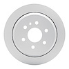 604-48063 GEOSPEC Rotor [Coated], 2015-2020 GM, Position: Rear - image 1