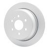 604-48063 GEOSPEC Rotor [Coated], 2015-2020 GM, Position: Rear - image 2