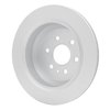 604-48063 GEOSPEC Rotor [Coated], 2015-2020 GM, Position: Rear - image 4