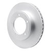 604-48066 GEOSPEC Rotor [Coated], 1998-2006 Multiple Makes/Models, Position: Fr,Front - image 2