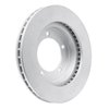 604-48066 GEOSPEC Rotor [Coated], 1998-2006 Multiple Makes/Models, Position: Fr,Front - image 4