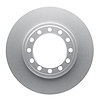 604-48067 GEOSPEC Rotor [Coated], Fits Select GM, Position: Front,Fr