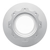 604-48070 GEOSPEC Rotor [Coated], 2005-2012 Multiple Makes/Models, Position: Fr - image 1
