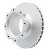 604-48070 GEOSPEC Rotor [Coated], 2005-2012 Multiple Makes/Models, Position: Fr - image 2
