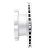 604-48070 GEOSPEC Rotor [Coated], 2005-2012 Multiple Makes/Models, Position: Fr - image 3