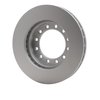 604-48072 GEOSPEC Rotor [Coated], 1988-1998 GM, Position: Fr - image 4