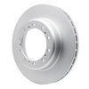 604-48073 GEOSPEC Rotor [Coated], 1979-2003 Multiple Makes/Models, Position: Rr,Fr - image 2