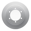 604-48075 GEOSPEC Rotor [Coated], 1979-1996 GM, Position: Fr,Rr