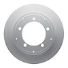 604-48076 GEOSPEC Rotor [Coated], 1979-2003 Multiple Makes/Models, Position: Fr,Rr