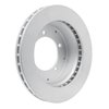 604-48076 GEOSPEC Rotor [Coated], 1979-2003 Multiple Makes/Models, Position: Fr,Rr - image 4