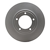 604-48077 GEOSPEC Rotor [Coated], 1983-1990 GM, Position: Fr