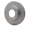 604-48077 GEOSPEC Rotor [Coated], 1983-1990 GM, Position: Fr - image 2