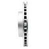 604-48078 GEOSPEC Rotor [Coated], 1983-1996 GM, Position: Fr - image 3