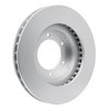604-48078 GEOSPEC Rotor [Coated], 1983-1996 GM, Position: Fr - image 4