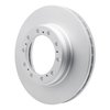 604-48080 GEOSPEC Rotor [Coated], 1995-2003 GM, Position: Rr - image 2