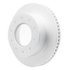 604-48084 GEOSPEC Rotor [Coated], 2004-2010 GM, Position: Rr - image 2