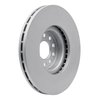 604-48087 GEOSPEC Rotor [Coated], 2001-2012 Workhorse, Position: Fr - image 4