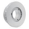 604-48088 GEOSPEC Rotor [Coated], 2001-2012 Workhorse, Position: Rr - image 4